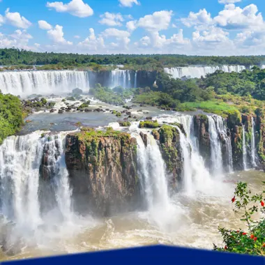 Iguaçu et le Sud du Bresil