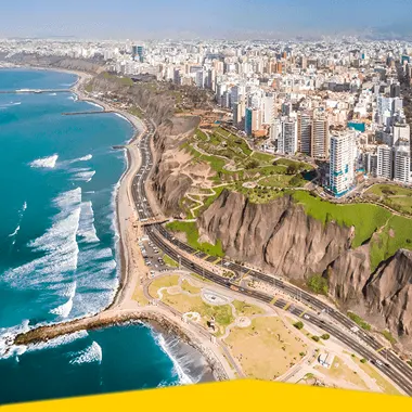 Rio & la Costa Verde